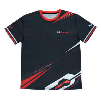 GT Omega Jersey - Prism Full Shot