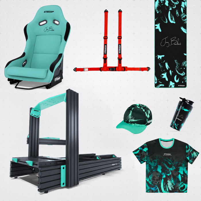 Jimmy Broadbent PRIME Ultimate Bundle