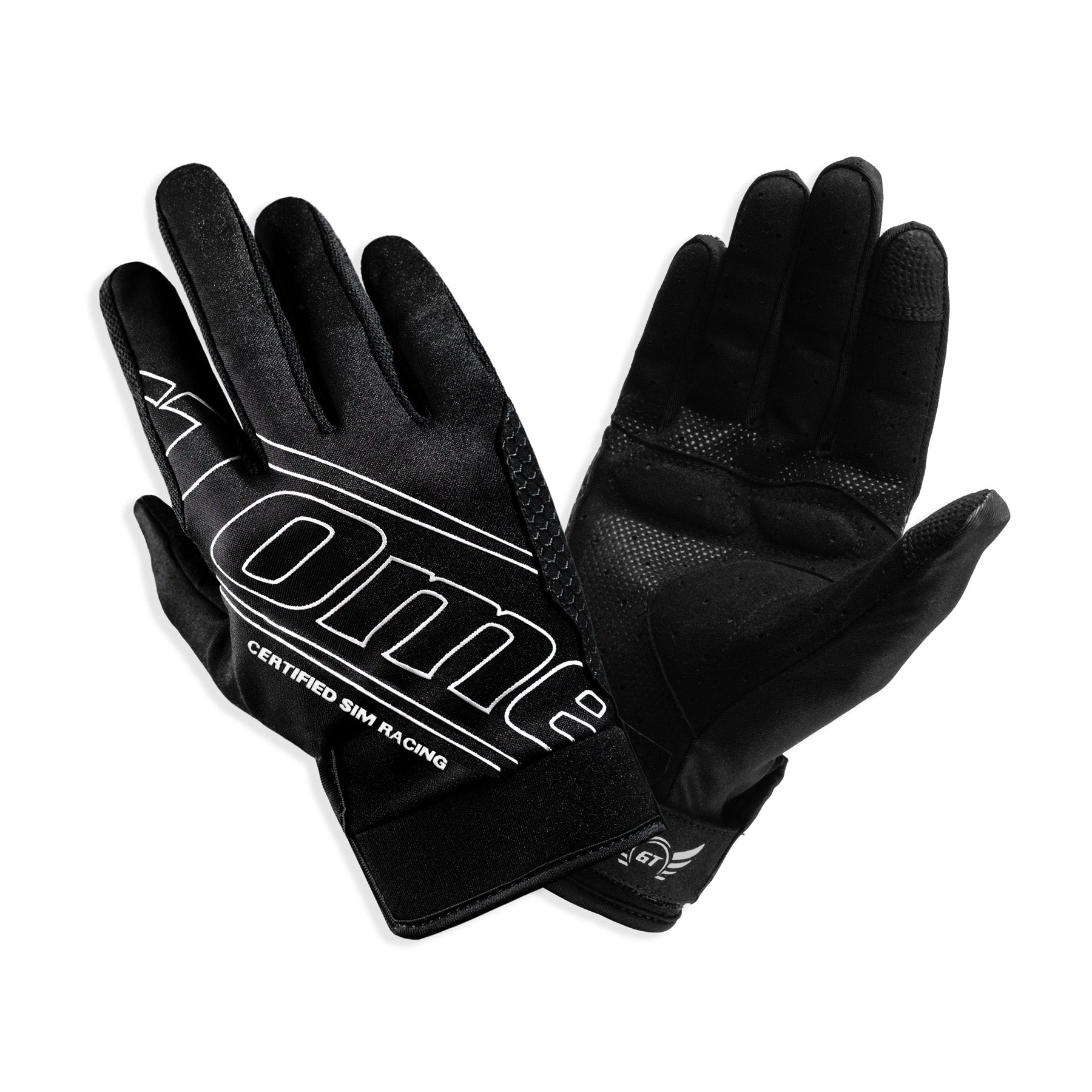 Trackline Sim Racing Gloves | Comfort, Grip and Performance