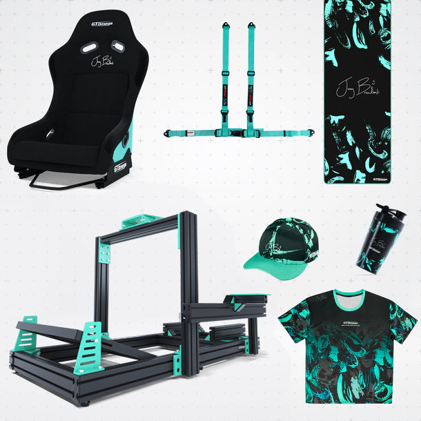 Jimmy Broadbent PRIME Lite Bundle