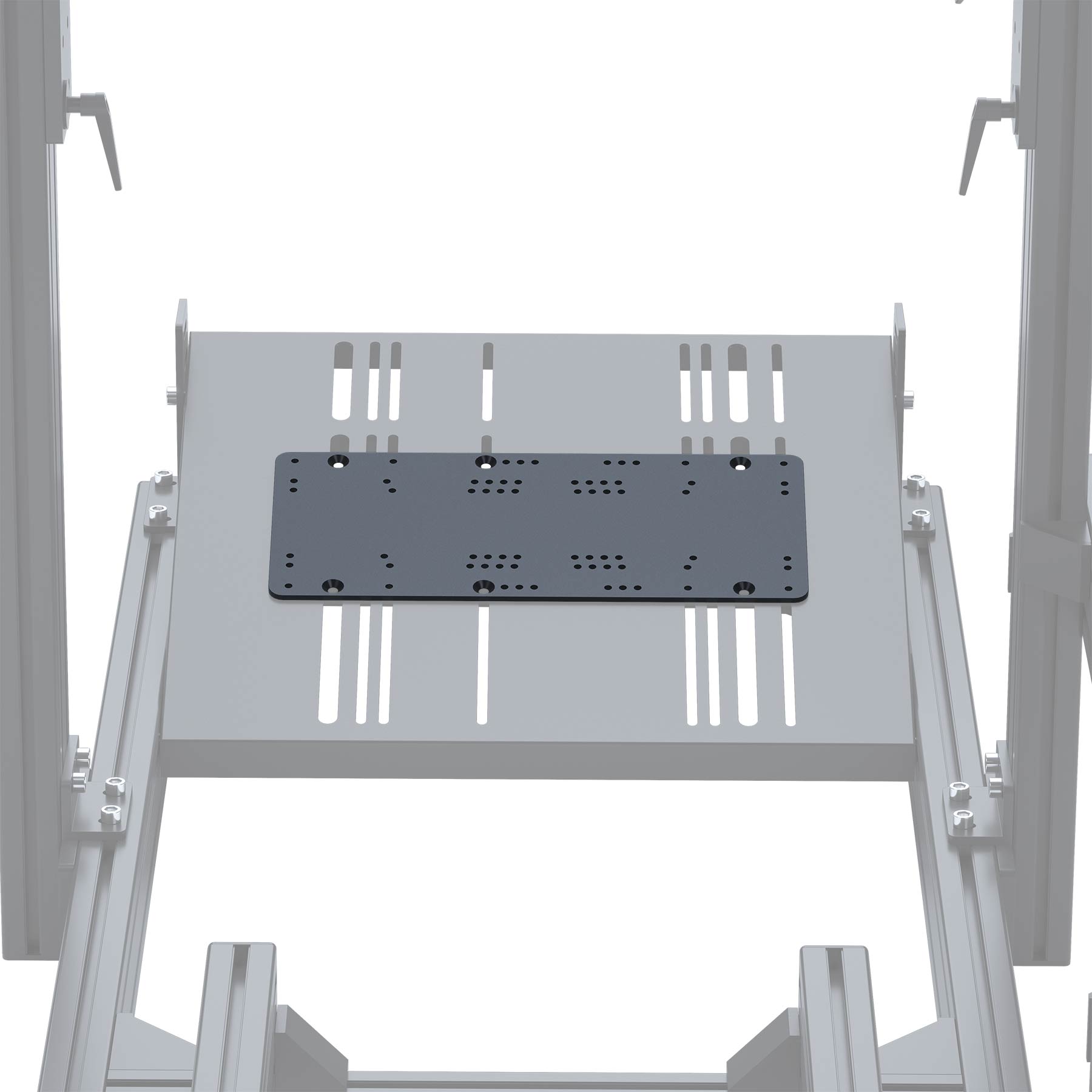 pedals stand Pedal Plate Adapter for Sim Racing