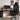 PRO Series Gen 2 XL black leather gaming chair – side profile