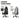 PRO Series Gen 2 clouded-grey fabric gaming chair texture detail