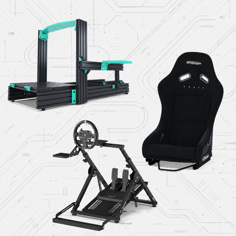 Sim Rigs & Seats