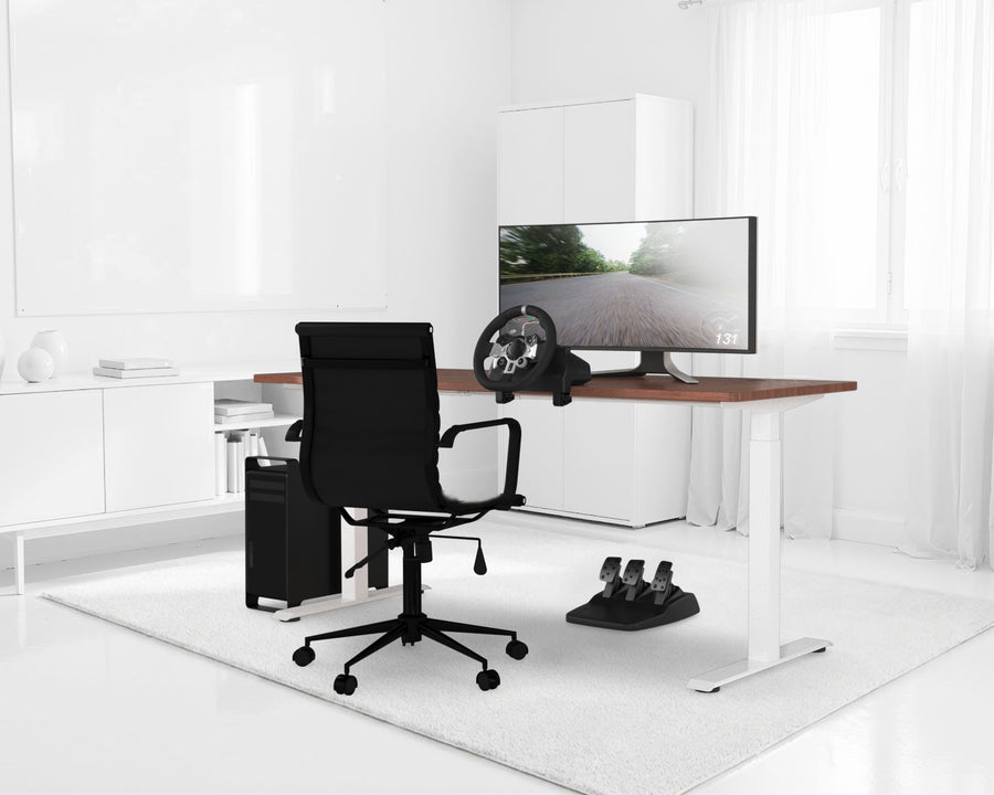 DESK SETUP