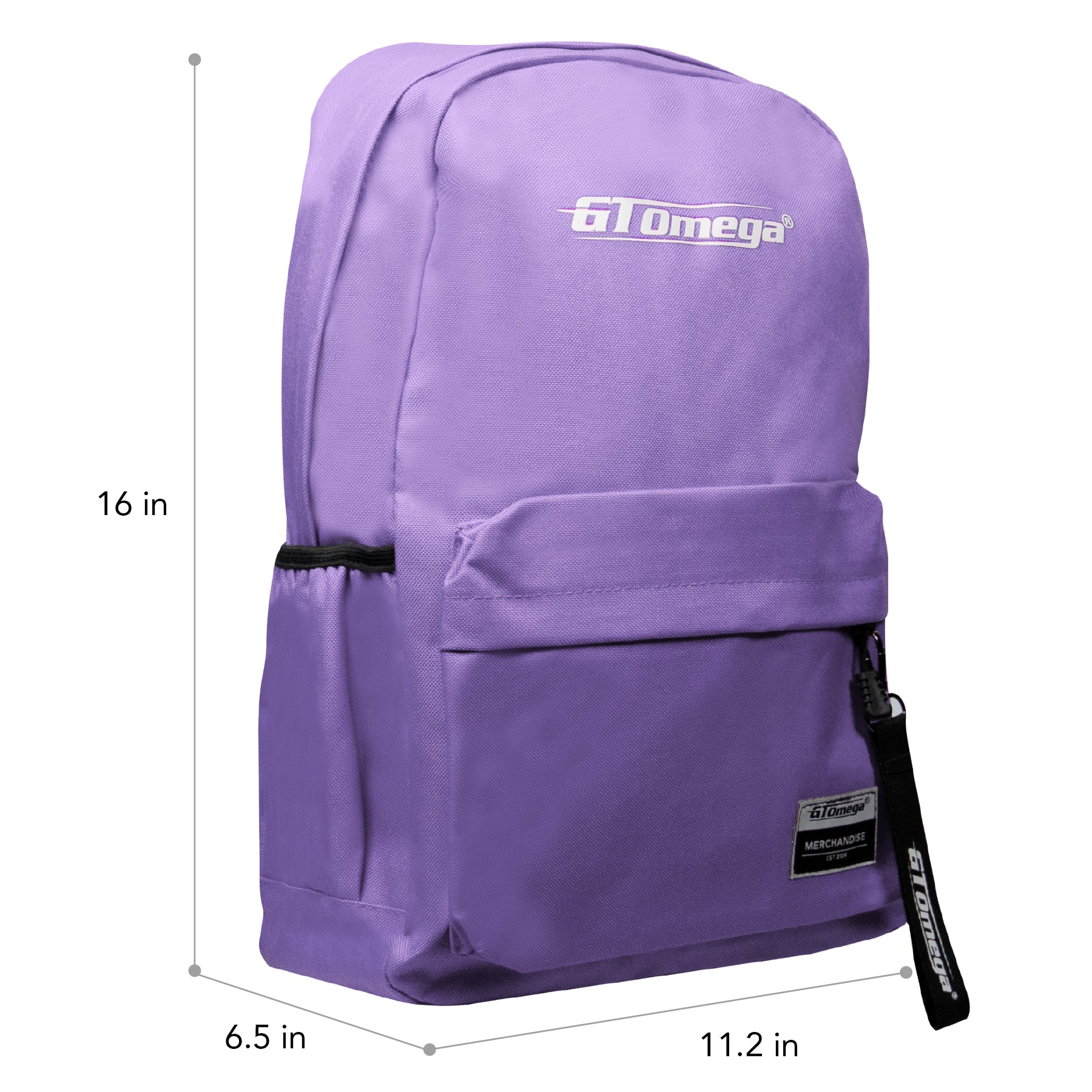 Omega Pro Backpack Backpack | Lightweight, Minimalist, Everyday Essential | GT Omega – GT ...