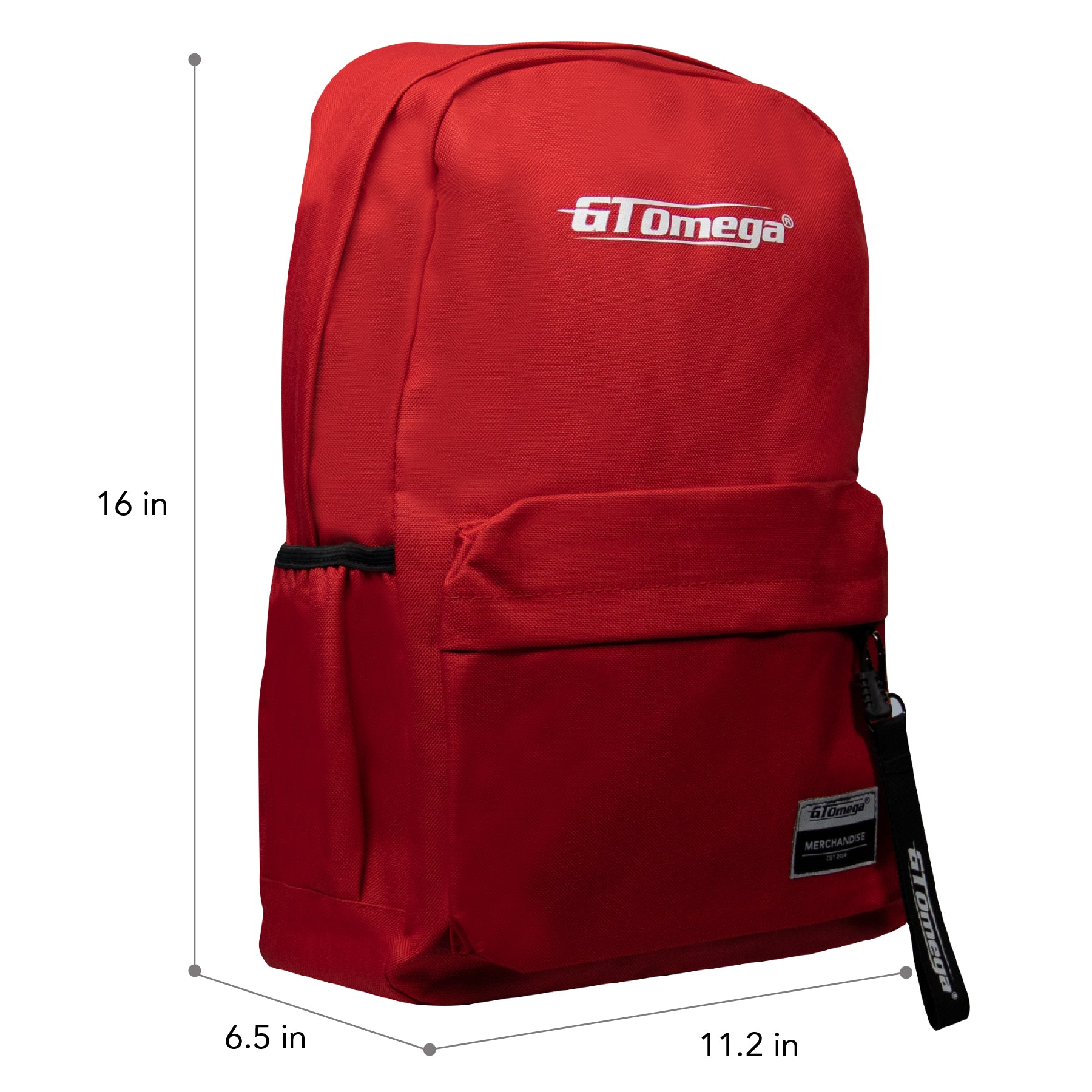 Omega Pro Backpack Backpack | Lightweight, Minimalist, Everyday Essential | GT Omega – GT ...