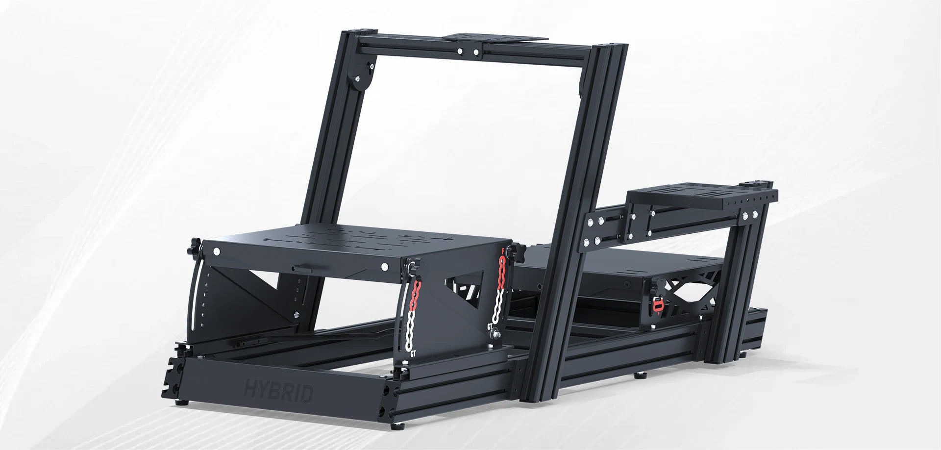 HYBRID AND GT RACING POSITION