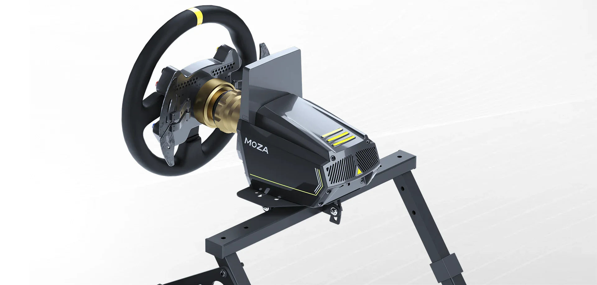 BUILT FOR DIRECT DRIVE