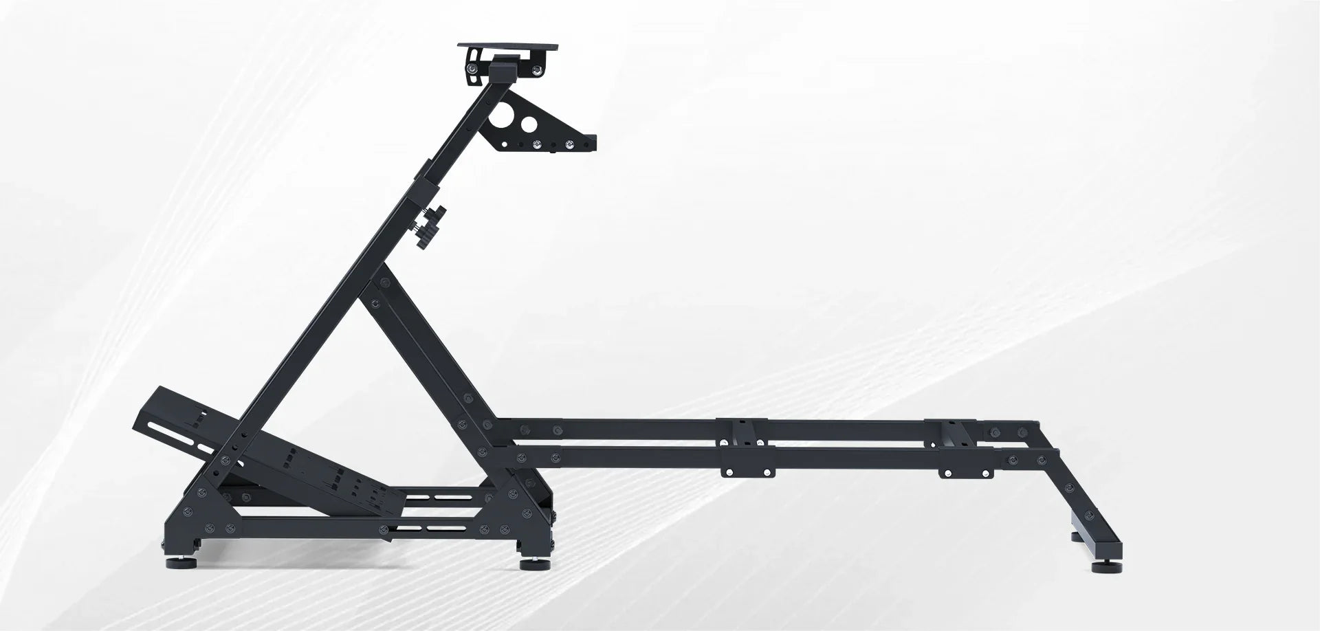 UPGRADABLE TO A FULL COCKPIT