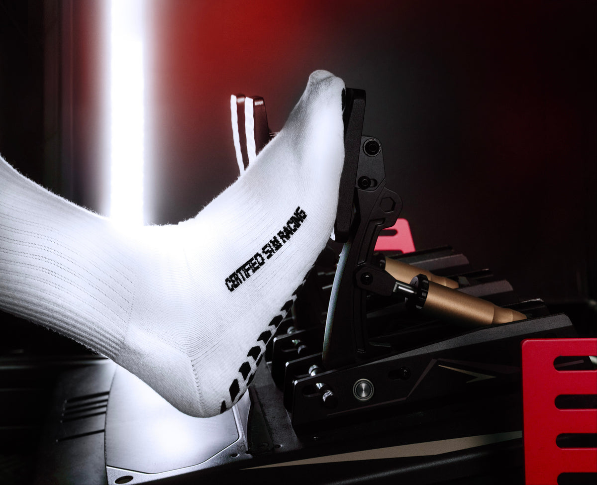 Sim Racing Socks