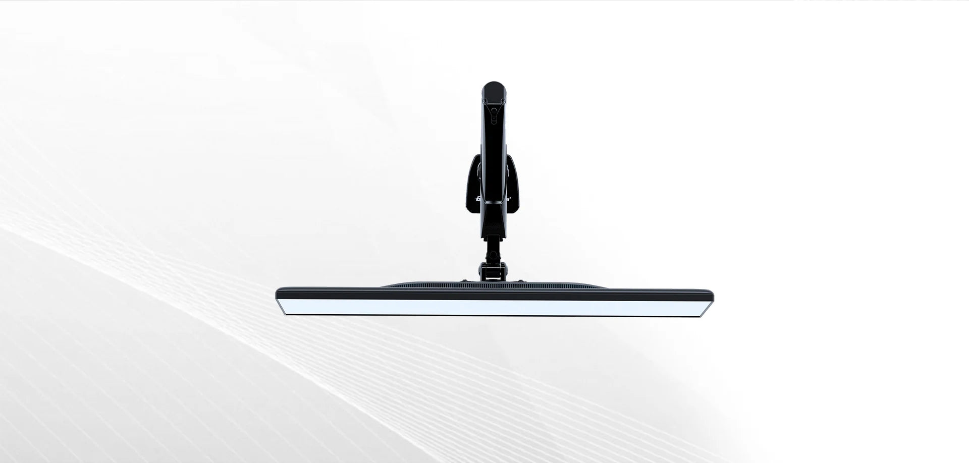 Fits Your Monitor, Flat or Curved