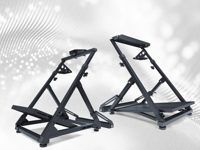 Wheel stands