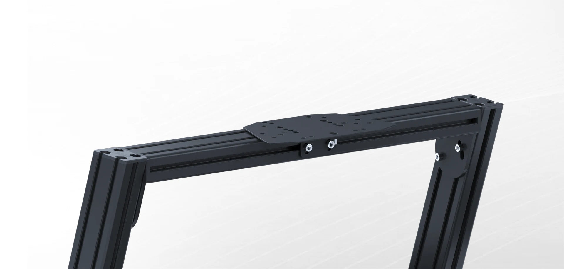 STURDY ALUMINIUM PROFILE FRAME