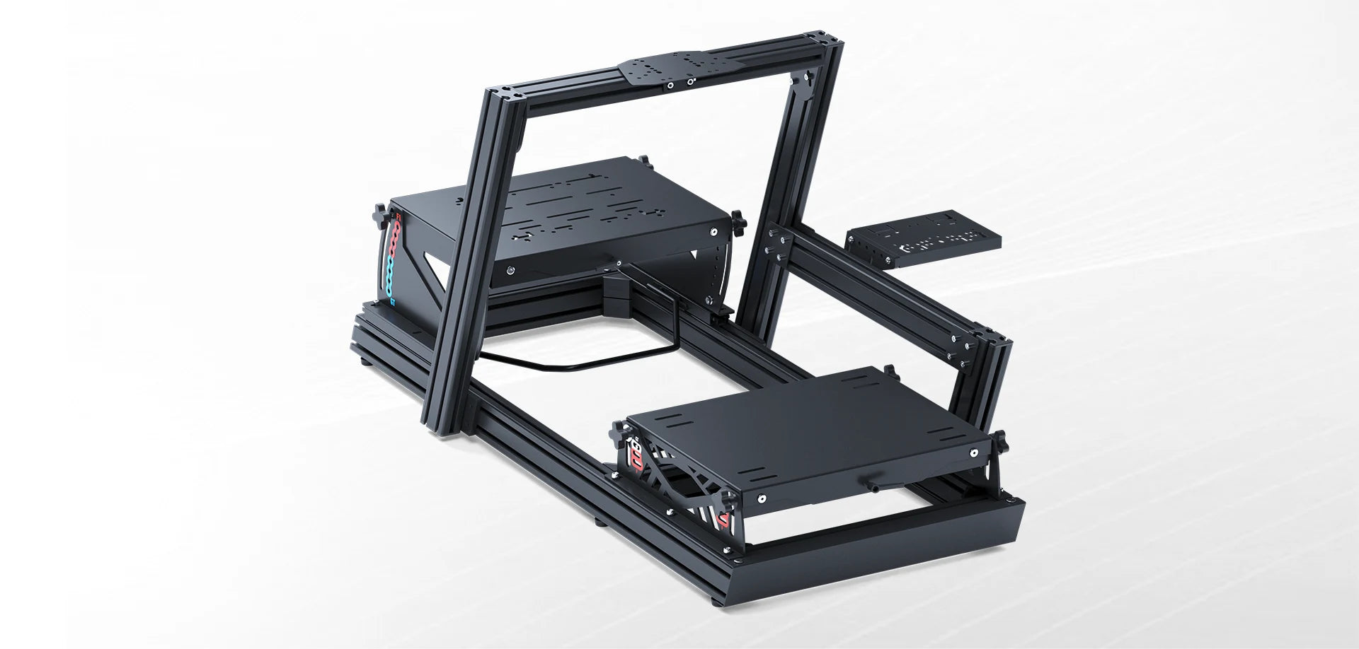 VERSATILE SEATING POSITION