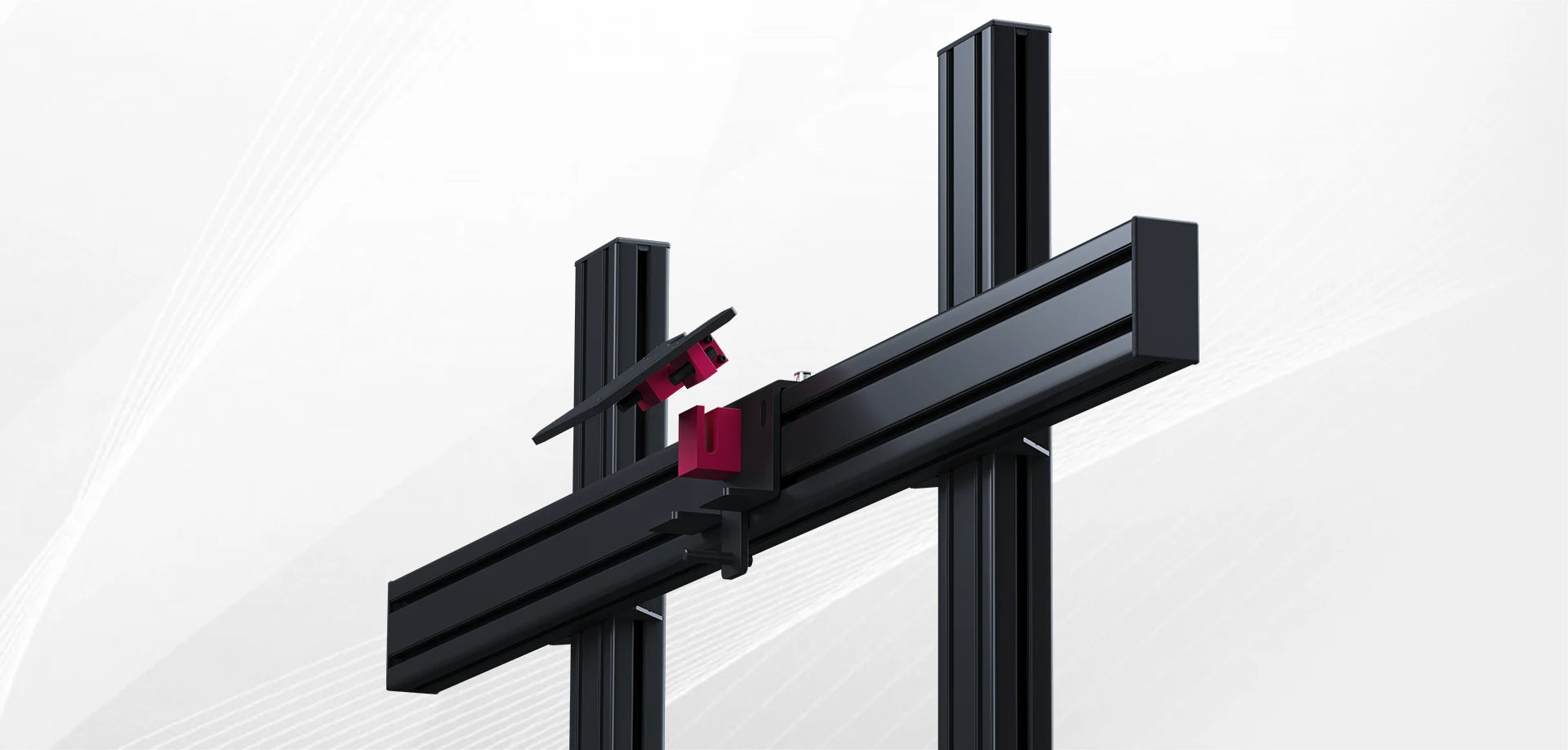 Simple Mounting System