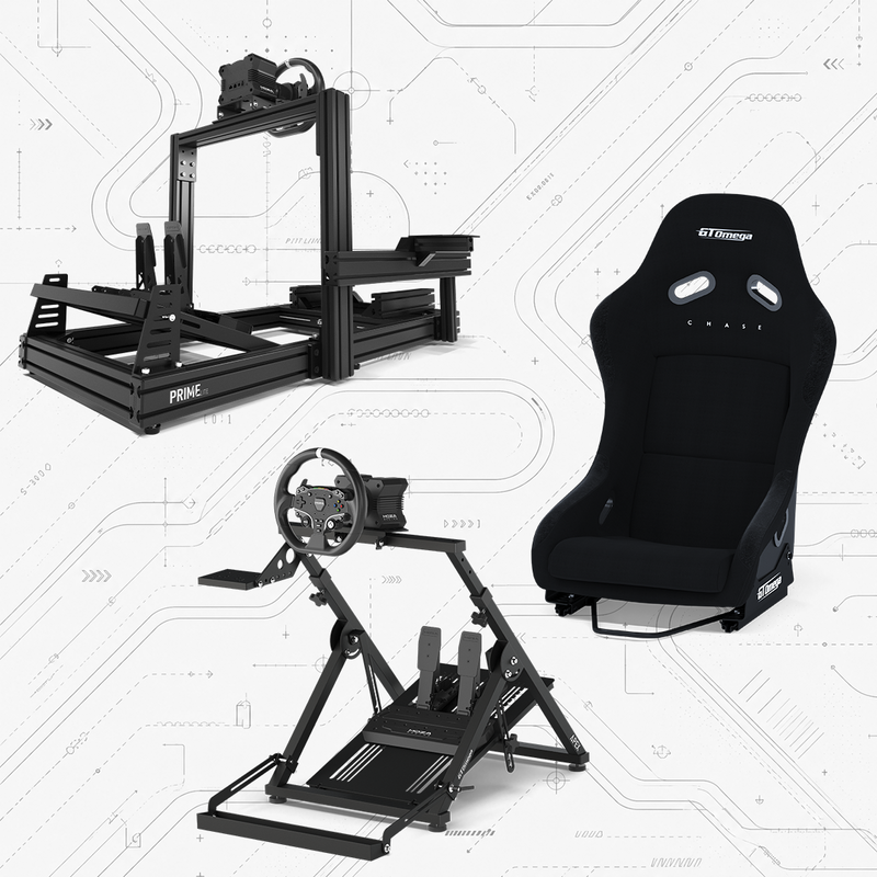 Sim Rigs & Seats