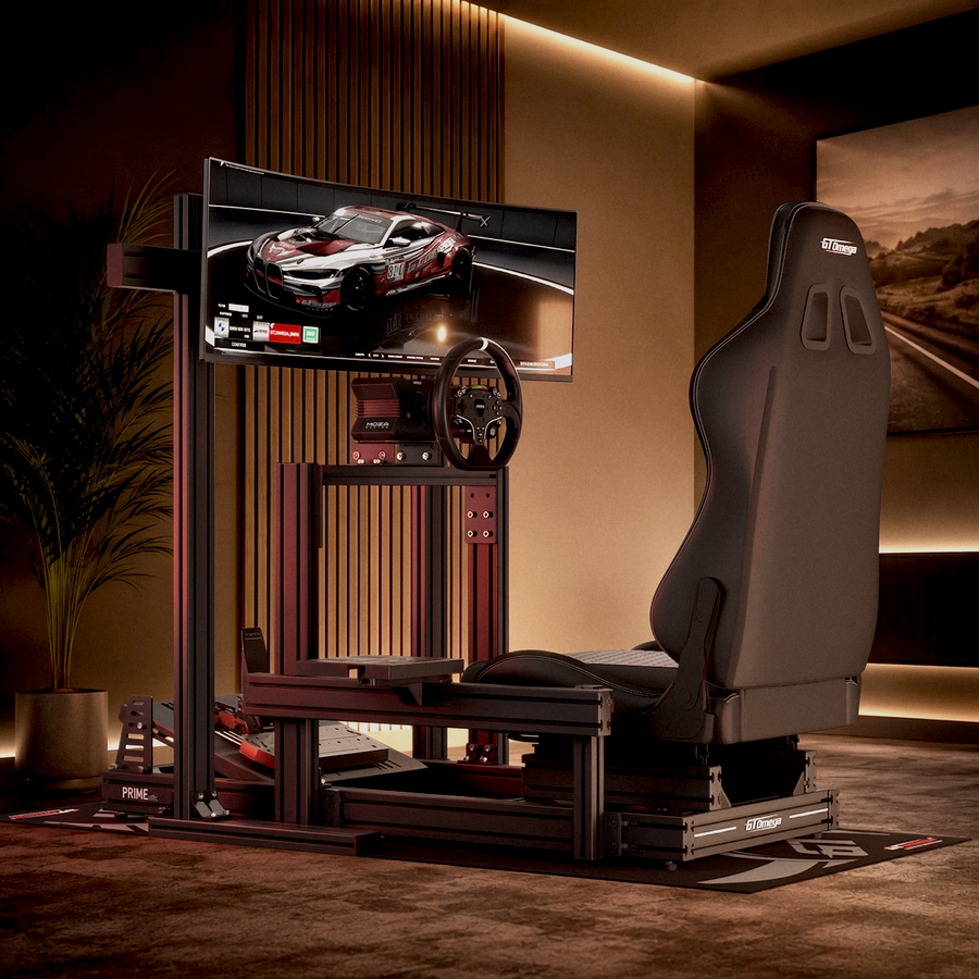 New to Sim Racing? – GT Omega UK