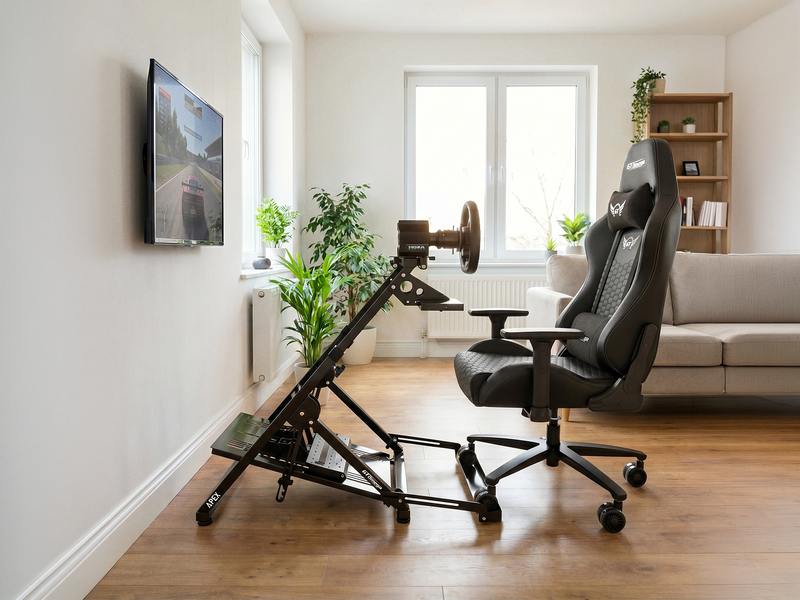Wheel Stand