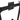 Simulator Monitor Stand, triple screen, centre plate and cross bar join