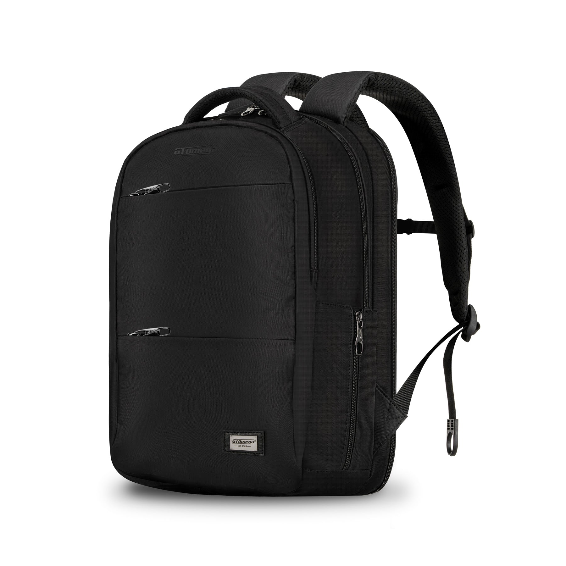 Omega Pro Backpack Stealth 15-inch Laptop Backpack | Perfect for Travel | GT Omega – GT ...