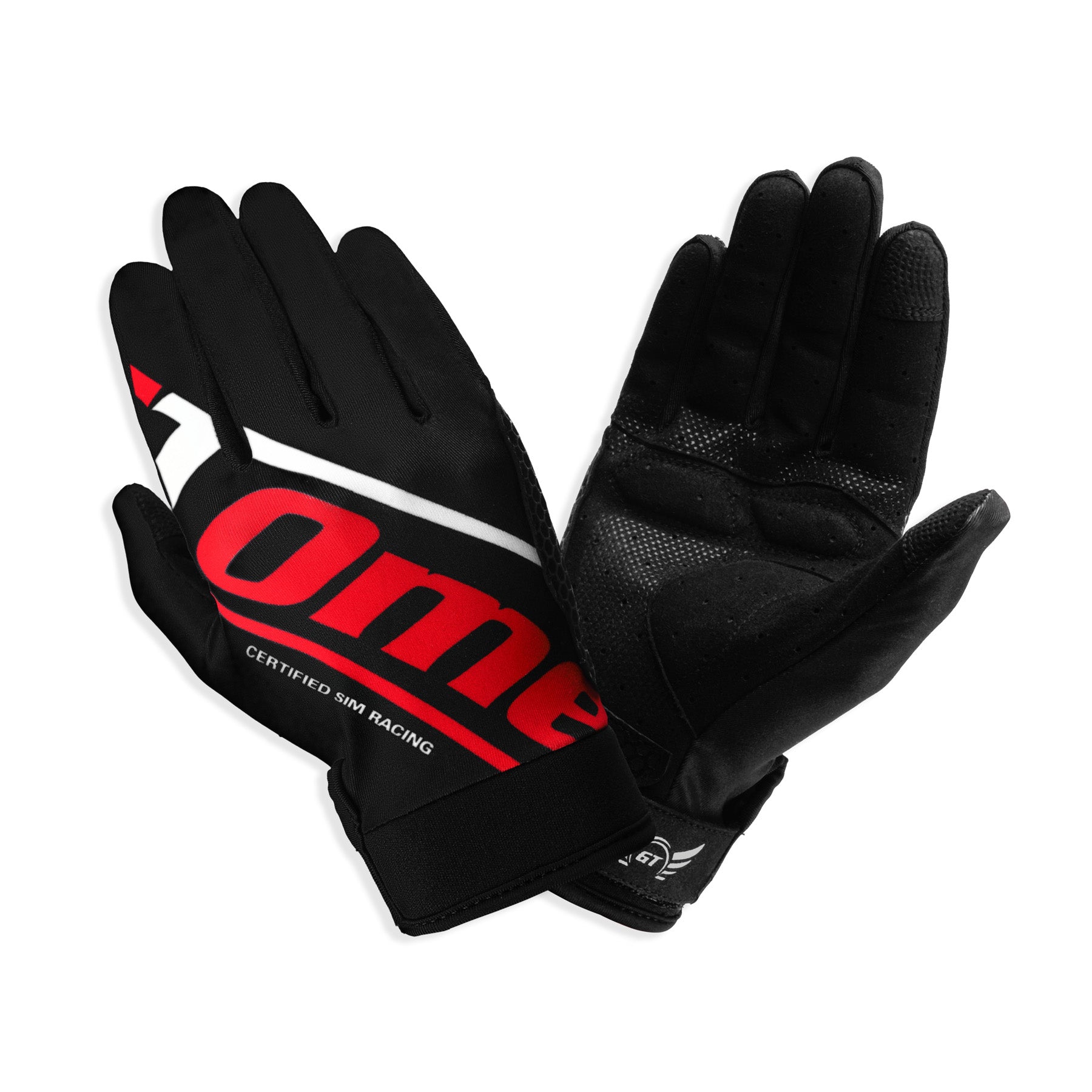 Trackline Sim Racing Gloves