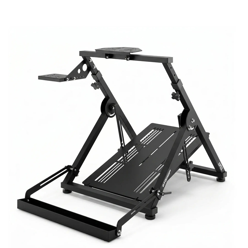 Apex Steering Wheel Stand for Sim Racing