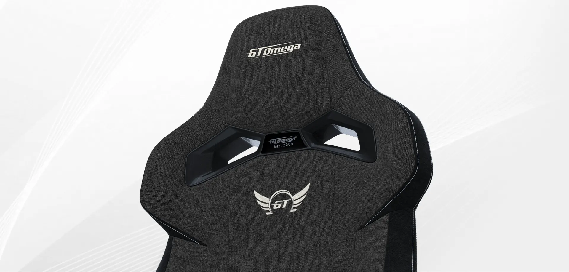 LUXURIOUS FABRIC UPHOLSTERY