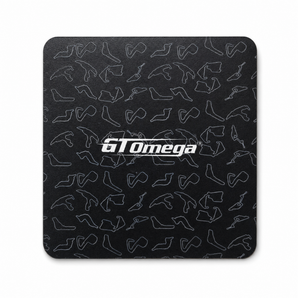 GT Omega Coasters (Set of 4)