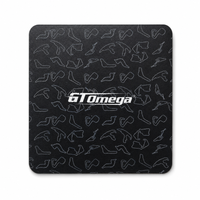GT Omega Coasters (Set of 4)