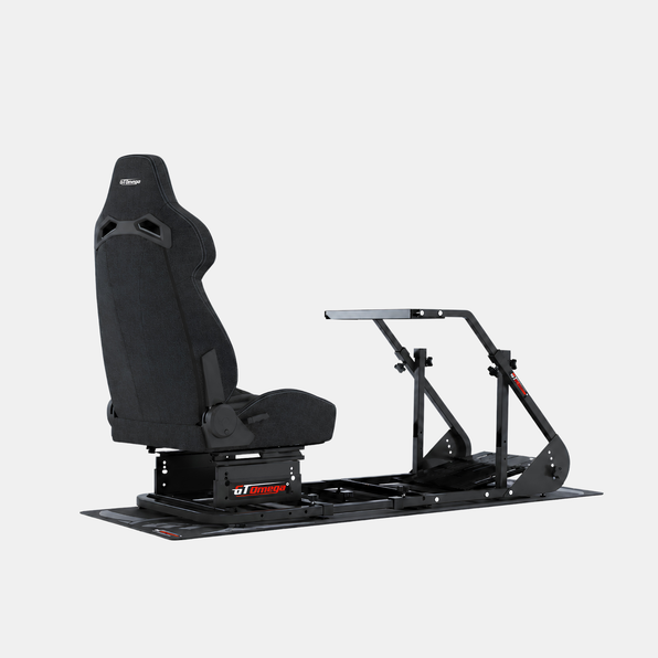 Sim Racing Cockpits | Adjustable Racing Rigs and Setups | GT Omega – GT ...