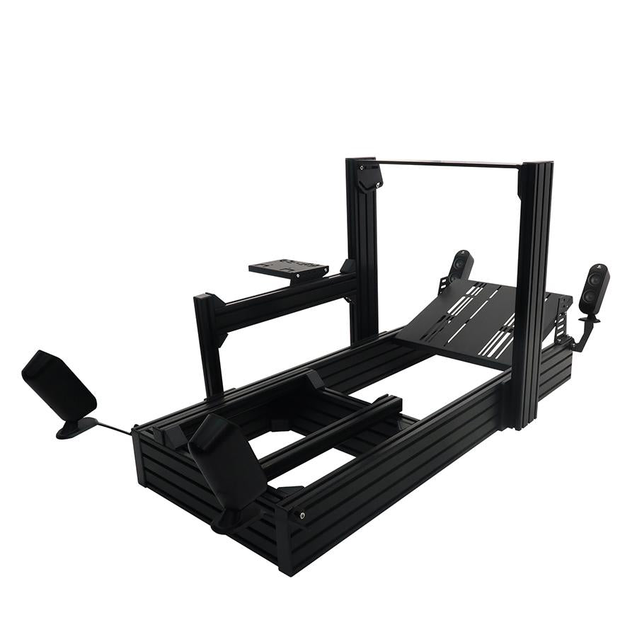 Kanto SP32 (White) 32" speaker stands at Kanto SP32 (White) 32" speaker stands at