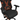 My Hero Academia Bakugo Gaming Chair Seat Close up