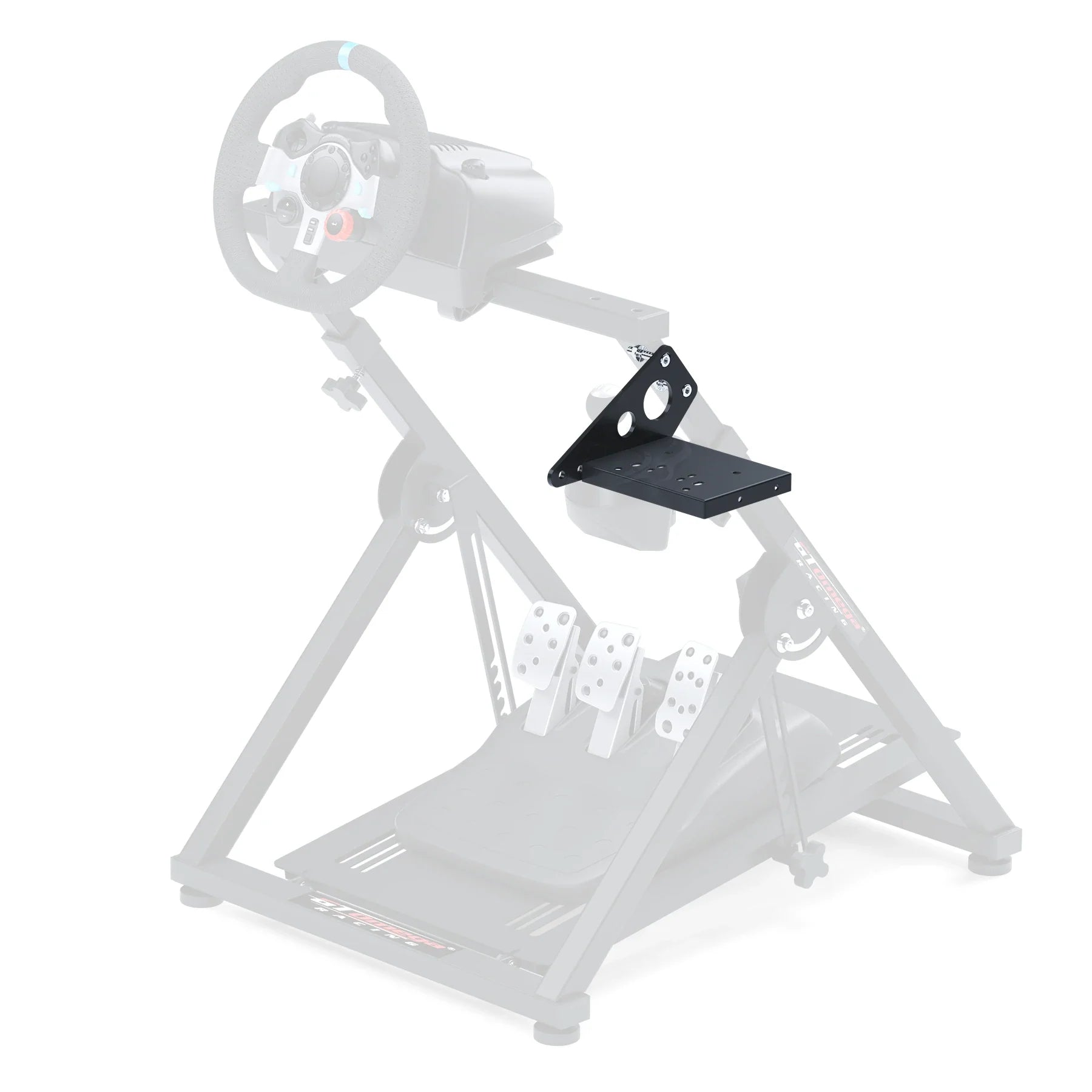 omega gear Wheel Stand Gear Shifter Mount